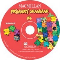 Диск для лазерних систем зчитування Macmillan Primary Grammar 3 CD-ROM (Russian) Macmillan - Посібники для самостійного вивчення Анлійської