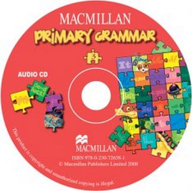 Диск для лазерних систем зчитування Macmillan Primary Grammar 3 CD-ROM (Russian) Macmillan - фото 1
