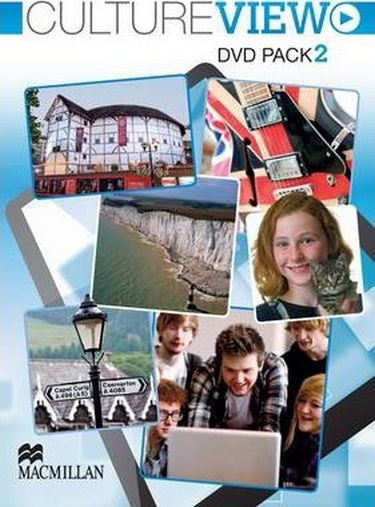 Диск для лазерних систем зчитування Culture View Level 2 Pack Macmillan - фото 1