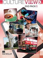Диск для лазерних систем зчитування Culture View Level 1 Pack Macmillan Диск для лазерних систем зчитування Culture View Level 1 Pack Macmillan - Посібники для самостійного вивчення Анлійської