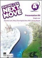 Диск для лазерних систем зчитування Next Move 4 Teacher's Presentation Kit Macmillan Диск для лазерних систем зчитування Next Move 4 Teacher's Presentation Kit Macmillan - Посібники для самостійного вивчення Анлійської