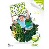 Диск для лазерних систем зчитування Next Move Starter Teacher's Presentation Kit Macmillan Диск для лазерних систем зчитування Next Move Starter Teacher's Presentation Kit Macmillan - Посібники для самостійного вивчення Анлійської