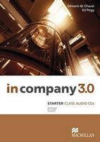 Диск для лазерних систем зчитування IN COMPANY 3.0 Starter CD (2) Macmillan Диск для лазерних систем зчитування IN COMPANY 3.0 Starter CD (2) Macmillan - Посібники для самостійного вивчення Анлійської