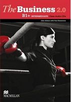 Диск для лазерних систем зчитування The Business 2.0 Intermediate B1+ Audio CD (2) Macmillan Диск для лазерних систем зчитування The Business 2.0 Intermediate B1+ Audio CD (2) Macmillan - Посібники для самостійного вивчення Анлійської