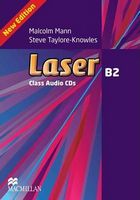 Диск для лазерних систем зчитування Laser (3rd Edition) B2 Class Audio CD (2) Macmillan Диск для лазерних систем зчитування Laser (3rd Edition) B2 Class Audio CD (2) Macmillan - Посібники для самостійного вивчення Анлійської