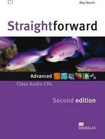 Диск для лазерних систем зчитування Straightforward (2nd Edition) Advanced Class Audio CD (2) Macmillan Диск для лазерних систем зчитування Straightforward (2nd Edition) Advanced Class Audio CD (2) Macmillan - Посібники для самостійного вивчення Анлійської