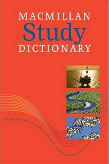 Словник Macmillan Study Dictionary PB - фото 1