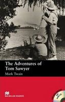 Підручник Beginner Level : Adventures of Tom Sawyer, The + Pack Macmillan