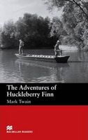 Підручник Beginner Level Adventures of Huckleberry Finn, The Macmillan
