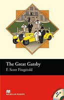 Підручник Int Great Gatsby Rus Pk Macmillan
