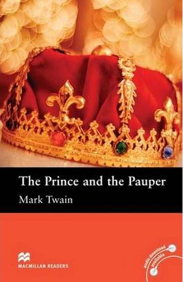 Підручник Readers Elementary The Prince and the Pauper Mark Twain Macmillan - фото 1