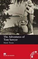 Підручник Beginner Level Adventures of Tom Sawyer, The Macmillan