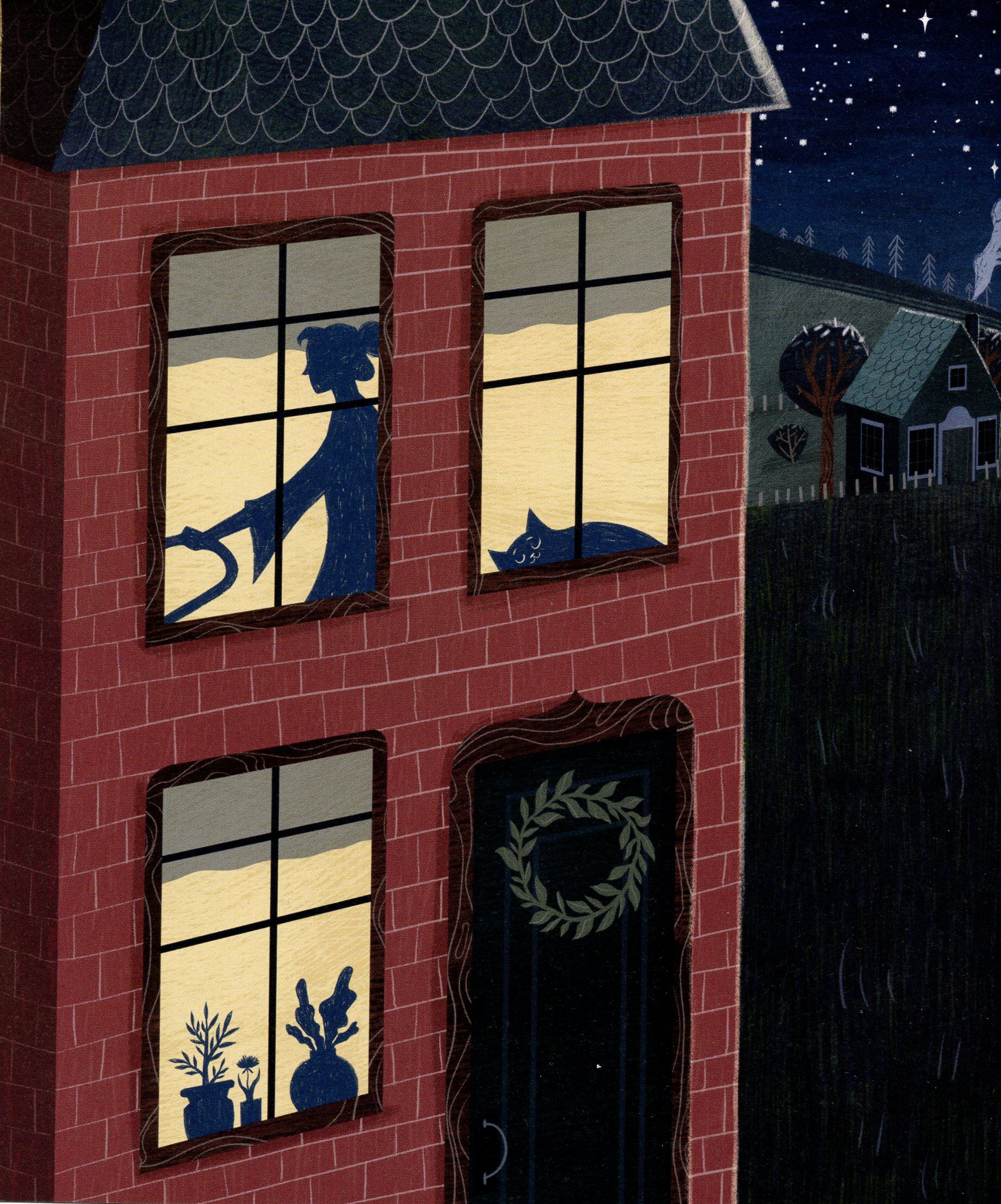 Привид, який не міг заснути - фото 5