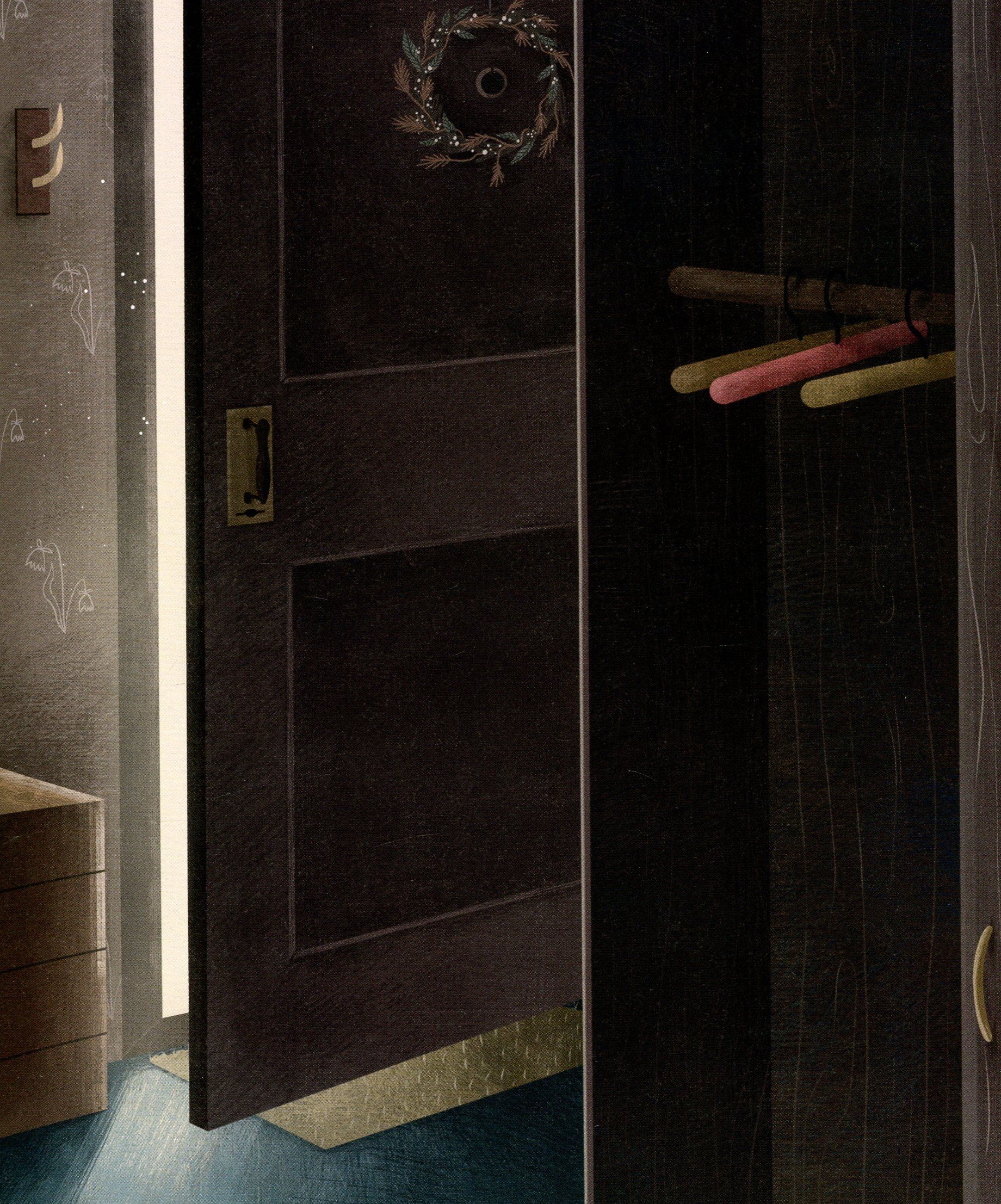 Привид, який не міг заснути - фото 8