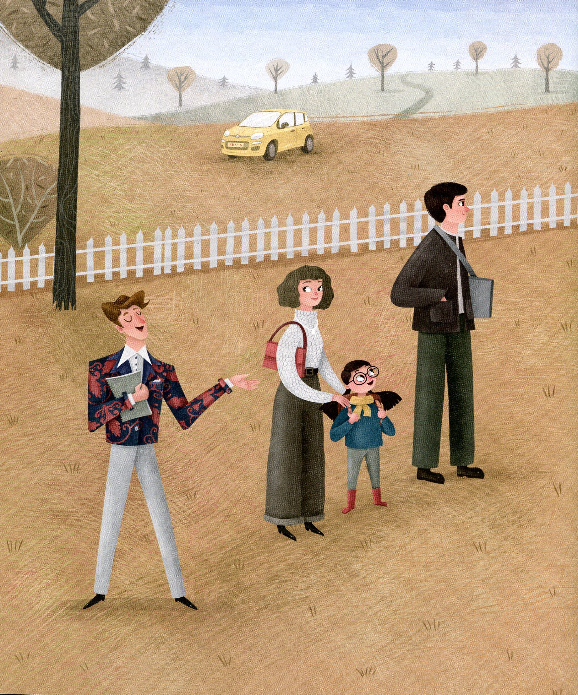 Привид, який не міг заснути - фото 10