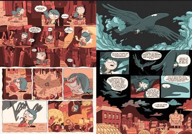 Гільда і Парад Птахів - фото 2