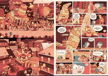 Гільда і Парад Птахів - фото 3