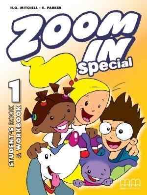 Підручник Англійська мова 1 клас Zoom in Special 1 Mitchell H.Q. MM Publications Підручник Англійська мова 1 клас Zoom in Special 1 Mitchell H.Q. MM Publications