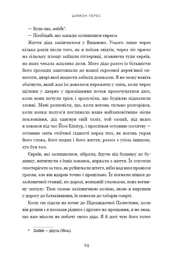 Дрібних мрій не буває. Про сміливість, уяву та становлення сучасного Ізраїлю - фото 11
