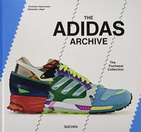 Adidas Christian Habermeier Taschen - Життя Видатних Людей