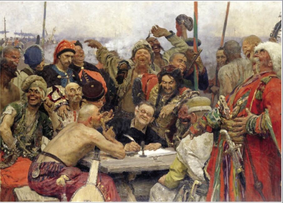 Ілля Рєпін і харківщина - фото 2