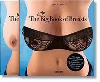 Little Big Book of Breasts Taschen - Життя Видатних Людей