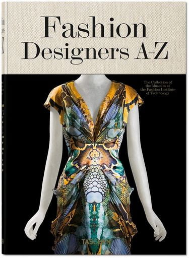 Fashion Designers A-Z Taschen - фото 1