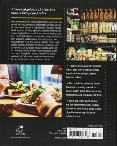 Foodie City Breaks: Europe - фото 2
