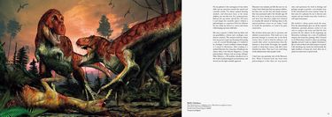 ART OF THE DINOSAUR, THE - фото 3