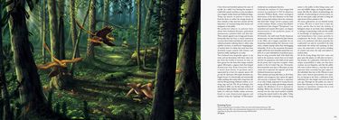 ART OF THE DINOSAUR, THE - фото 4