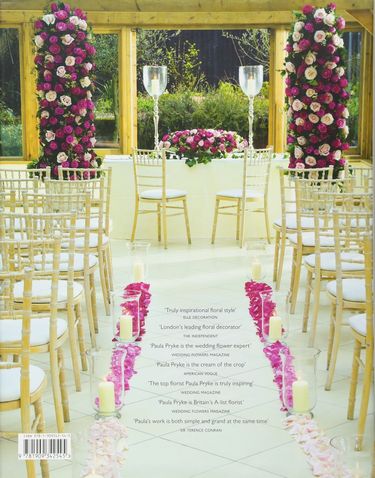 Paula Pryke Weddings - фото 2