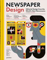 Newspaper Design - Життя Видатних Людей