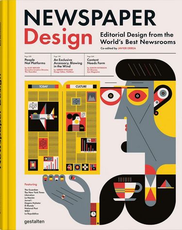 Newspaper Design - фото 1