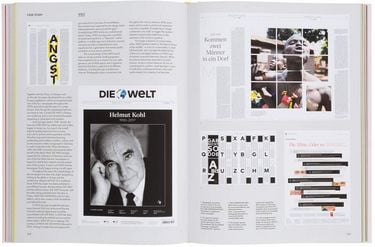 Newspaper Design - фото 3