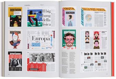 Newspaper Design - фото 7