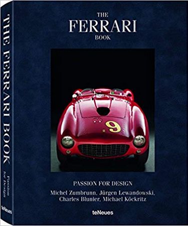The Ferrari Book - Passion for Design - фото 1