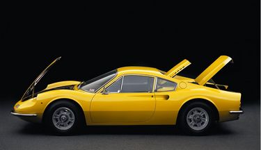 The Ferrari Book - Passion for Design - фото 3