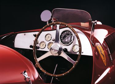 The Ferrari Book - Passion for Design - фото 5