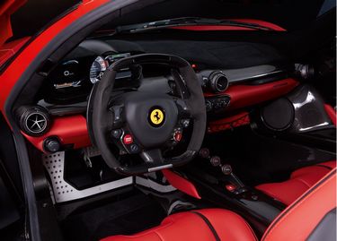 The Ferrari Book - Passion for Design - фото 6