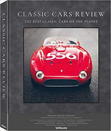 Michael Brunnbauer, Classic Cars Review, The Best Classic Cars on the Planet - фото 1