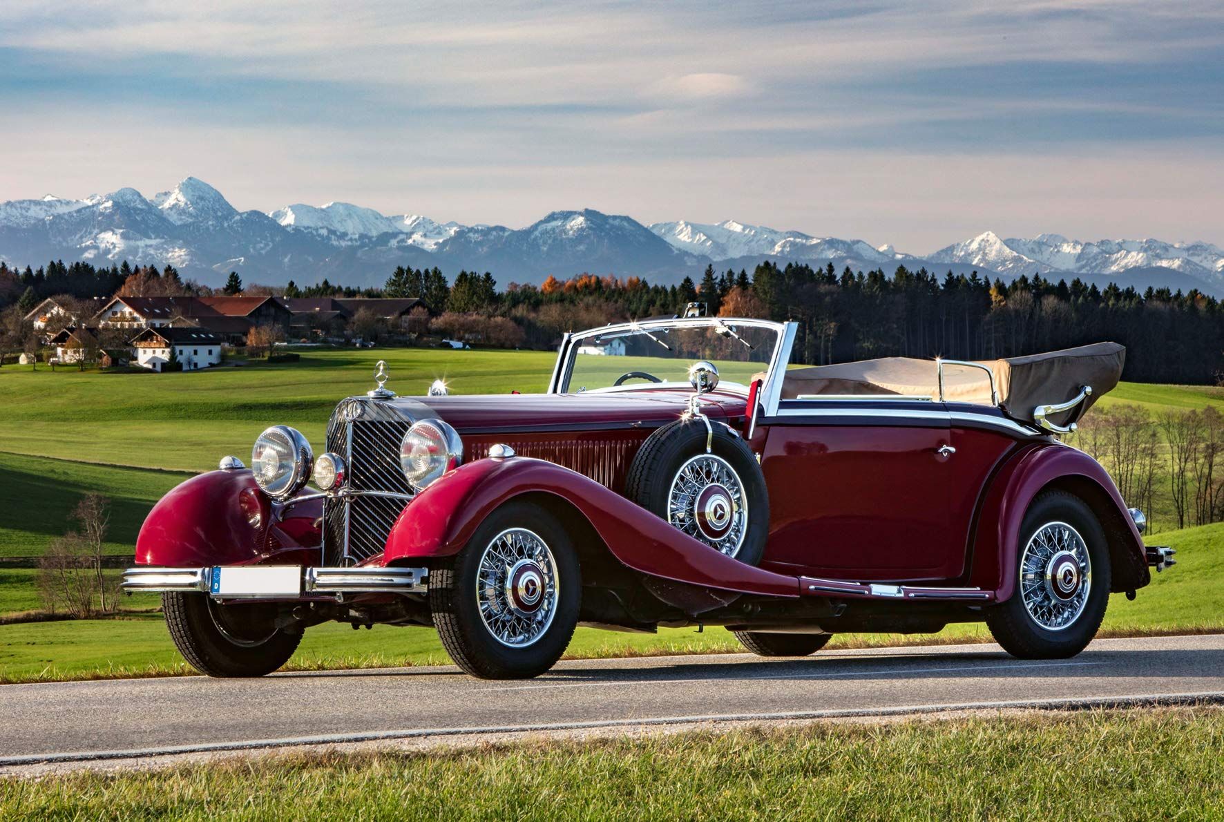 Michael Brunnbauer, Classic Cars Review, The Best Classic Cars on the Planet - фото 3