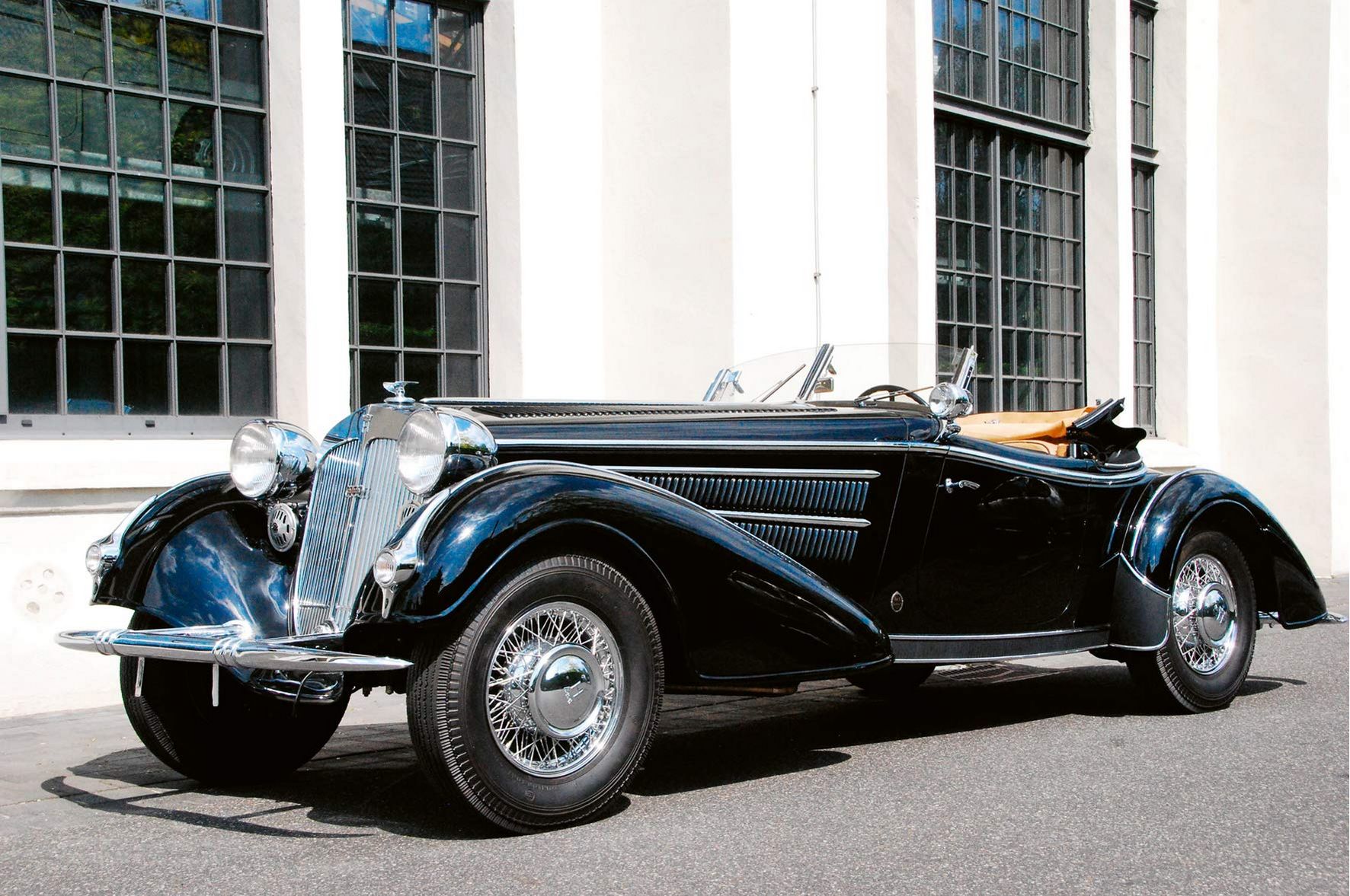 Michael Brunnbauer, Classic Cars Review, The Best Classic Cars on the Planet - фото 8