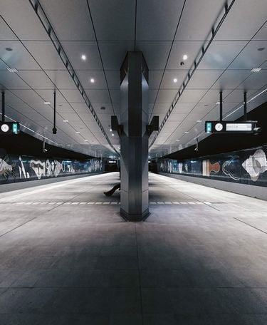 MENDO, Streets of Amsterdam - фото 5