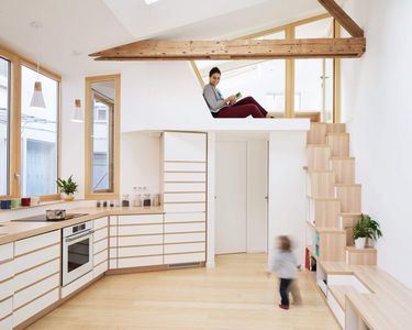 PETITE PLACES. CLEVER INTERIORS FOR HUMBLE HOMES - фото 5