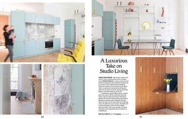 PETITE PLACES. CLEVER INTERIORS FOR HUMBLE HOMES - фото 7