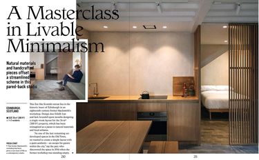 PETITE PLACES. CLEVER INTERIORS FOR HUMBLE HOMES - фото 9