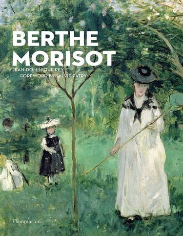 Berthe Morisot - фото 1