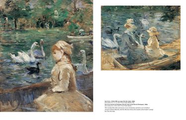 Berthe Morisot - фото 4