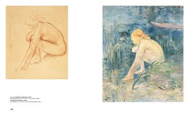 Berthe Morisot - фото 7