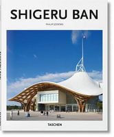 Shigeru Ban Philip Jodidio Taschen - Життя Видатних Людей